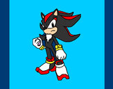 Dibujo Sonic pintado por sonic2