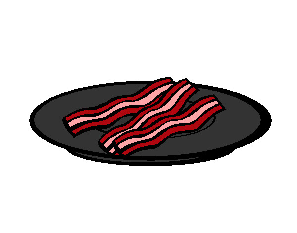 Lonchitas de bacon