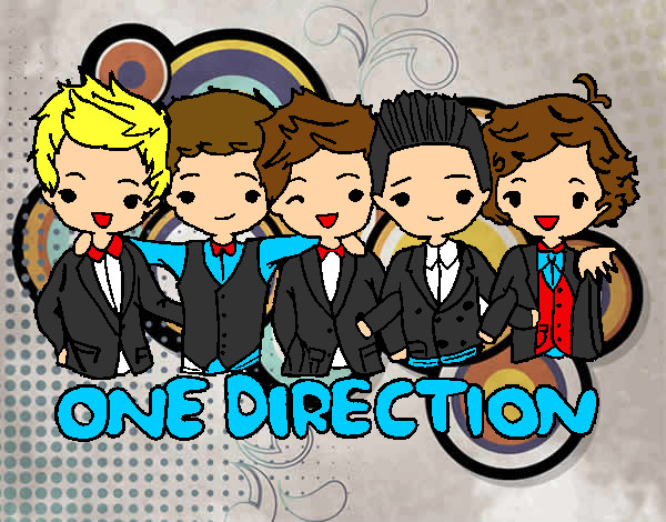 one draw-one direction