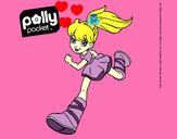 Dibujo Polly Pocket 8 pintado por aditimerak