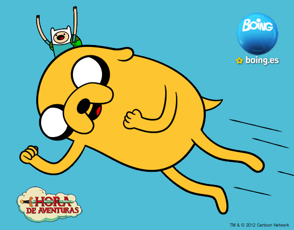 Finn y Jake