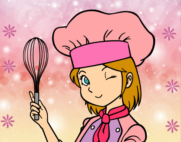 chef rosada