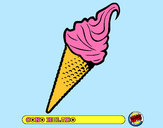 Dibujo Cono helado pintado por Noelia2000