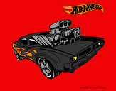 Dibujo Hot Wheels 11 pintado por owencapo