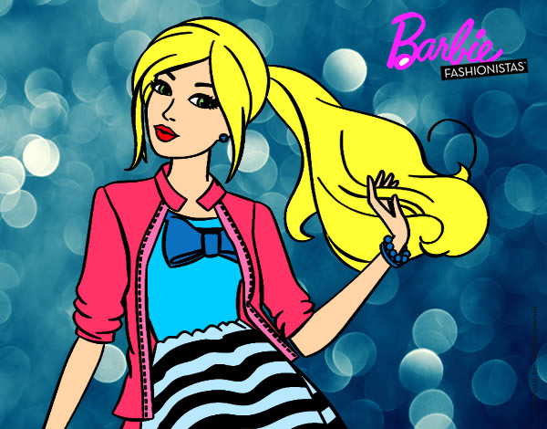 Barbie estilo marinero