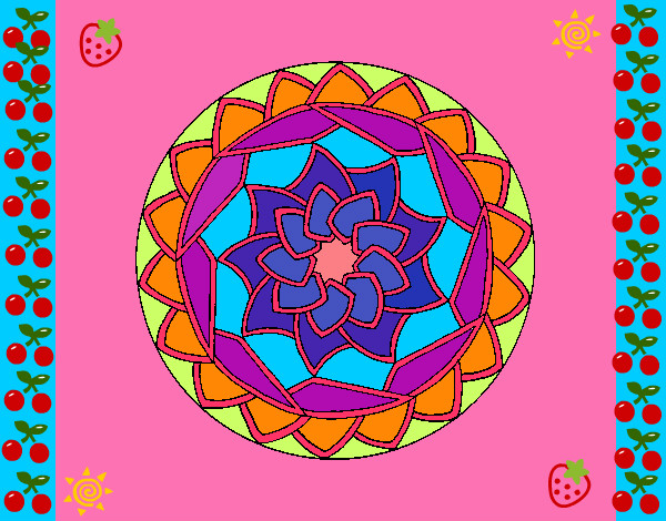 mi primer mandala