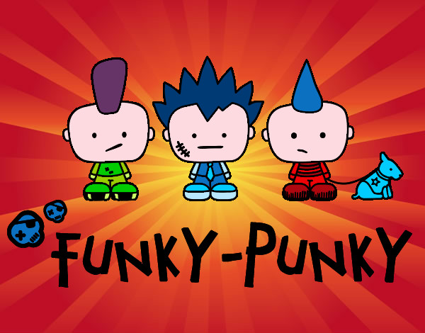 funky-punky!!!!!!!