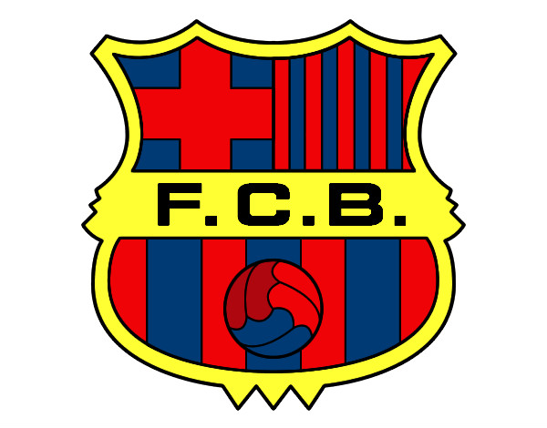 escudo de F.C.B.
