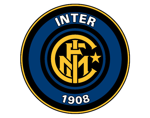 Dibujo Escudo del Inter de Milán pintado por ezequiel11