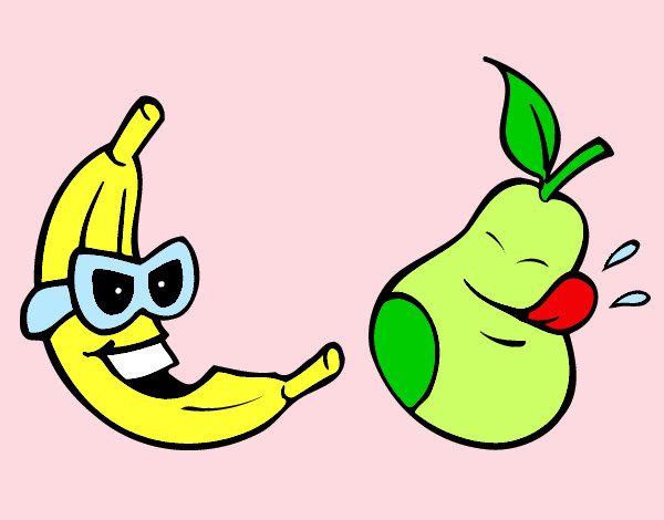 Frutas locas