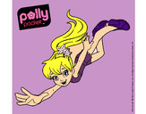 Dibujo Polly Pocket 5 pintado por katlover1