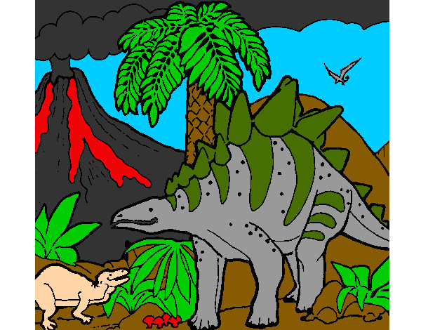 extincion de dinosaurios