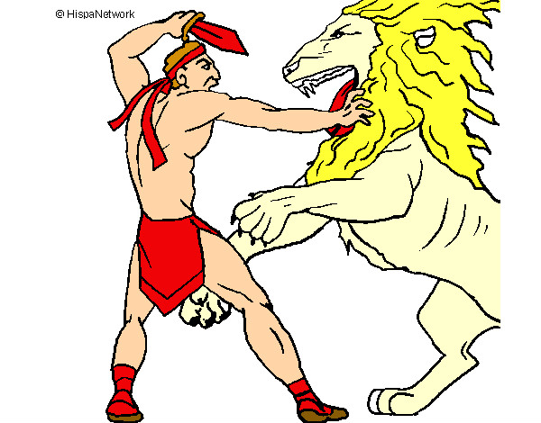 gladiador contra leòn
