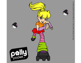 Dibujo Polly Pocket 18 pintado por abruma27