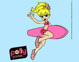 Dibujo Polly Pocket 3 pintado por Maitegodu