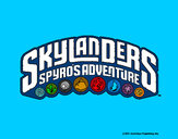Dibujo Skylanders pintado por alex36167