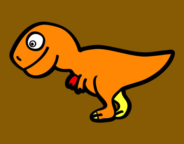 tiranosaurio