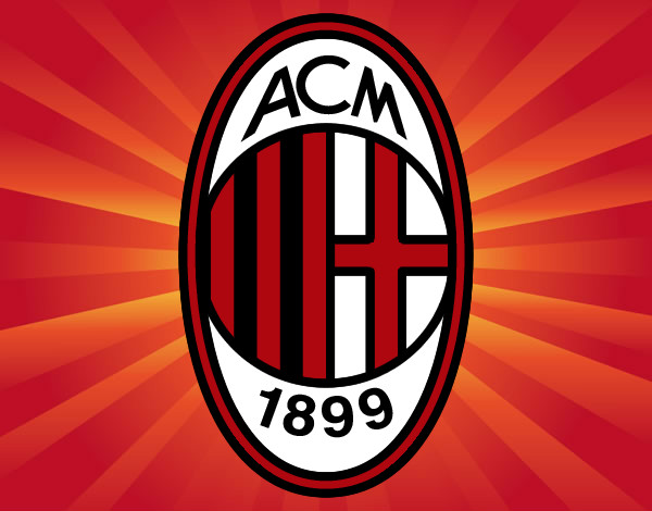 AC Milan el mejor de italia!!!