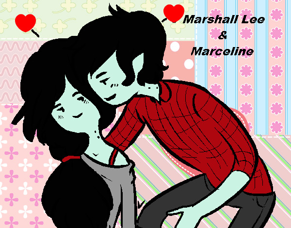 marcy y marshall 