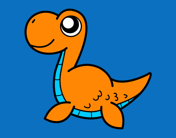 dinosaurio  marino
