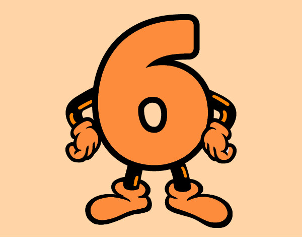 Número 6