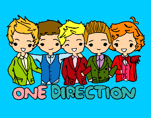 One direction