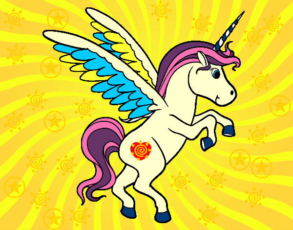 UNICORNO dia fliz