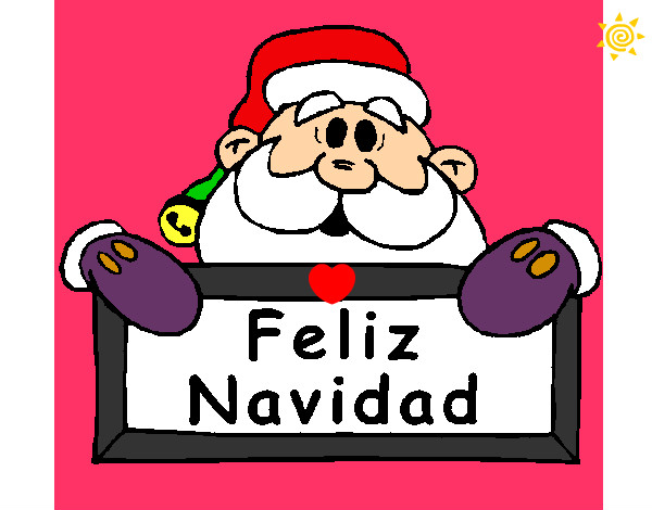 Feliz Navidad