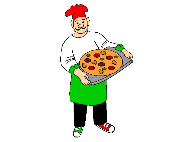 cocinero italiano