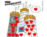 Dibujo Imaginext 11 pintado por daricoga