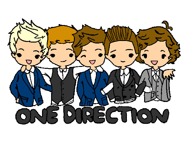 One Direction!