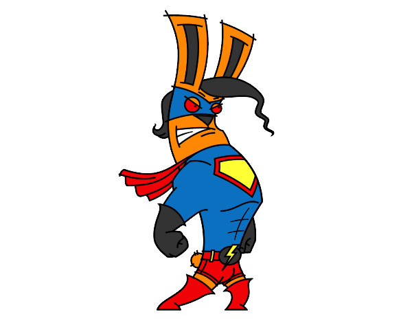 Superconejo