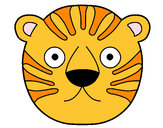 Dibujo Tigre II pintado por marilepop