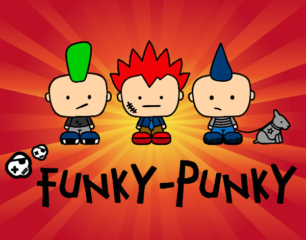 Funky - Punky