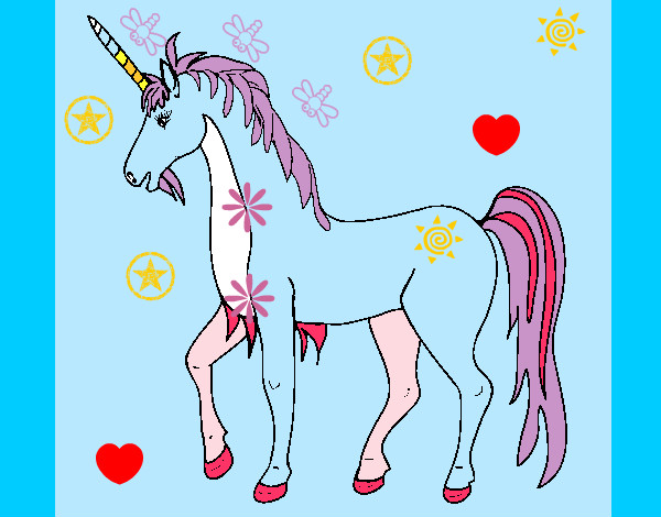 unicornio ser