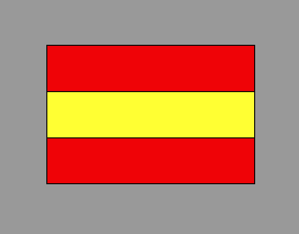 bandera de españa