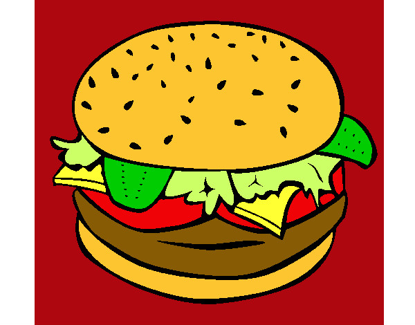 hamburguesa completa