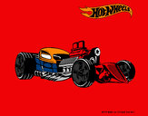 Dibujo Hot Wheels 10 pintado por JUAN12CAR