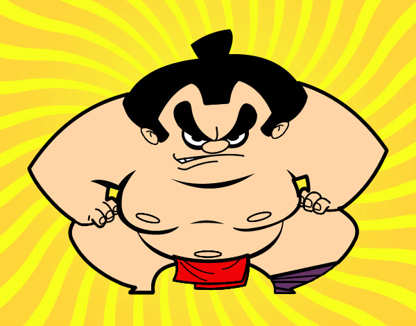 Luchador de sumo