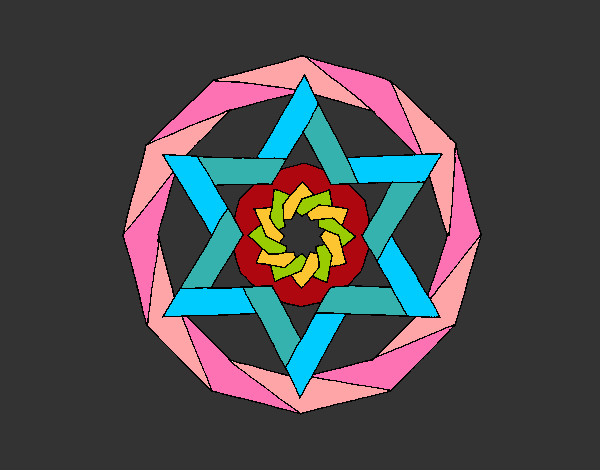 Mandala 18