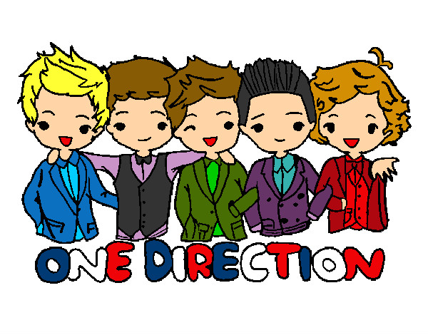 ONE DIRECTION 