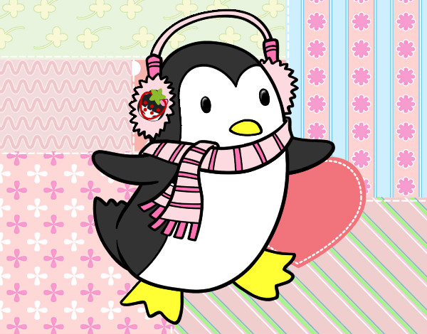 Pinguino Amoroshoo