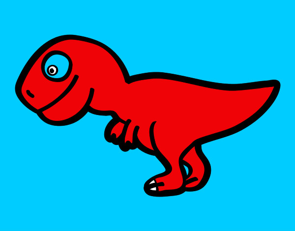trianosaurio rex