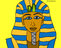 Dibujo de Faraones para colorear