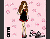 Dibujo Barbie Fashionista 3 pintado por alissvettz