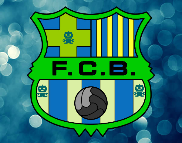 Escudo del F.C. Barcelona