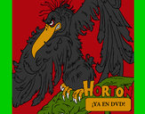 Dibujo Horton - Vlad pintado por JOHA2