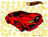 Dibujo Hot Wheels 5 pintado por francescog