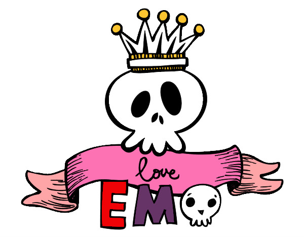 Dibujo Love Emo pintado por BzmTriumph