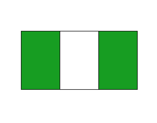 Dibujo Nigeria 1 pintado por saul_2